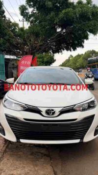 Bán xe Toyota Vios 1.5G sx 2019 - giá rẻ