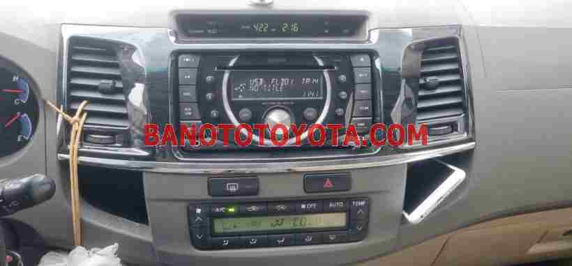 Toyota Fortuner 2.7V 4x2 AT 2013 Số tự động giá đẹp