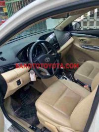 Bán xe Toyota Vios 1.5G đời 2017 - Giá tốt