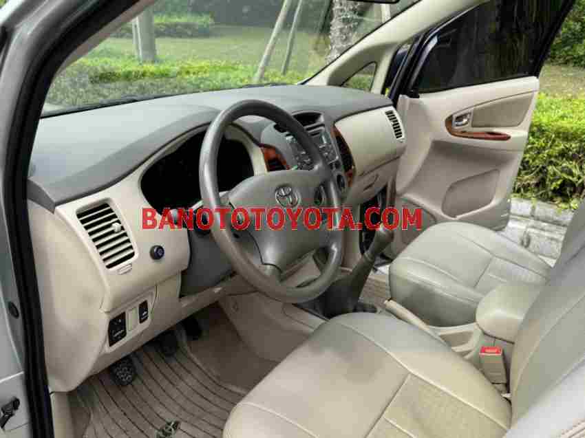 Cần bán xe Toyota Innova G sx 2008