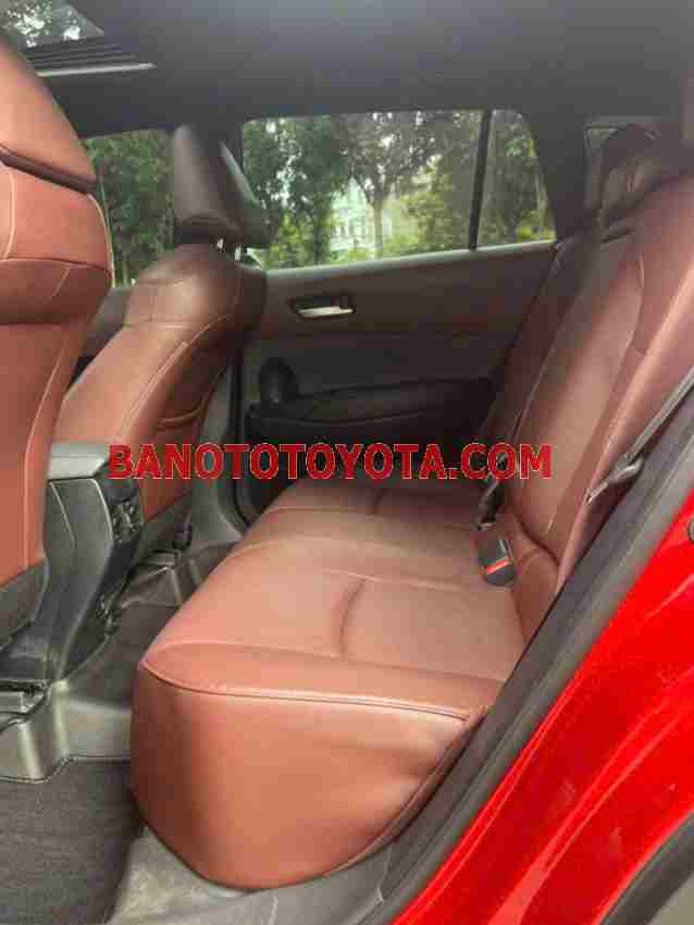 Cần bán xe Toyota Corolla Cross 1.8V màu Đỏ 2022