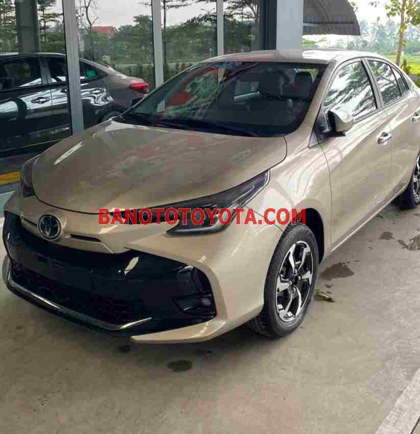 Bán Toyota Vios G 1.5 CVT 2025 đẹp cực phẩm