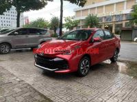 Toyota Vios E CVT 2025, màu Đỏ, Số tự động