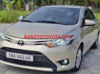 Cần bán xe Toyota Vios Số tay 2017