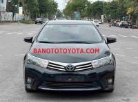 Toyota Corolla altis 1.8G AT sản xuất 2017 cực chất!