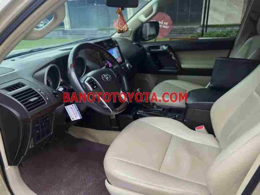 Cần bán gấp Toyota Prado TXL 2.7L 2009 - Xe đẹp - Giá tốt