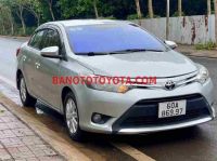 Cần bán gấp Toyota Vios 1.5E CVT 2017 - Xe đẹp - Giá tốt