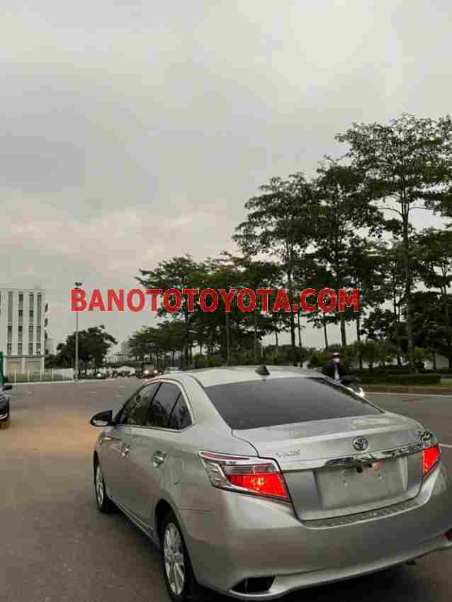 Cần bán gấp Toyota Vios 1.5E năm 2015 giá cực tốt