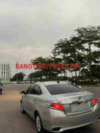 Cần bán gấp Toyota Vios 1.5E năm 2015 giá cực tốt