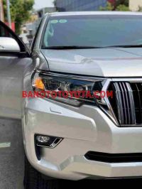 Cần bán gấp xe Toyota Prado VX 2.7L năm 2019, màu Bạc, Số tự động