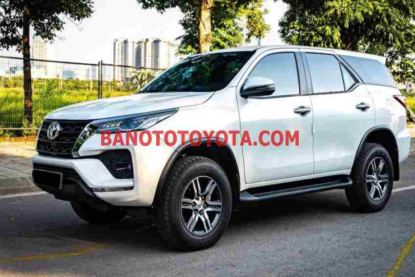 Bán Toyota Fortuner 2.4L 4x2 AT 2025 - Trắng