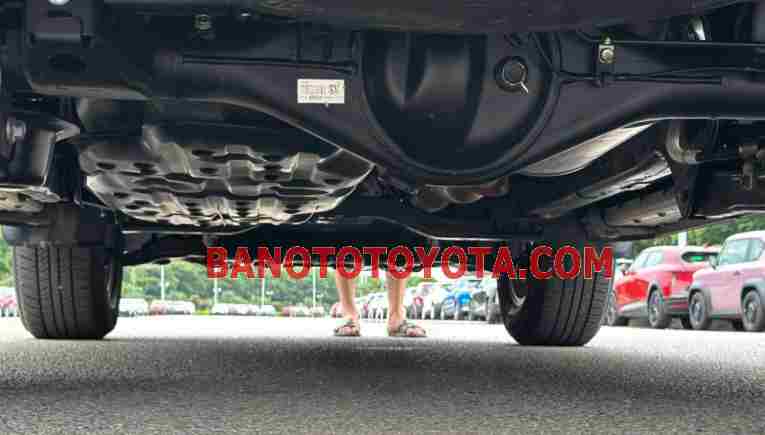 Toyota Fortuner 2.7V 4x2 AT model 2019 xe chuẩn hết ý