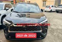 Bán Toyota Corolla Cross 1.8V, màu Đen, Máy xăng, 2021