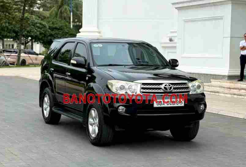Toyota Fortuner SR5 2.7 AT năm 2011 cần bán