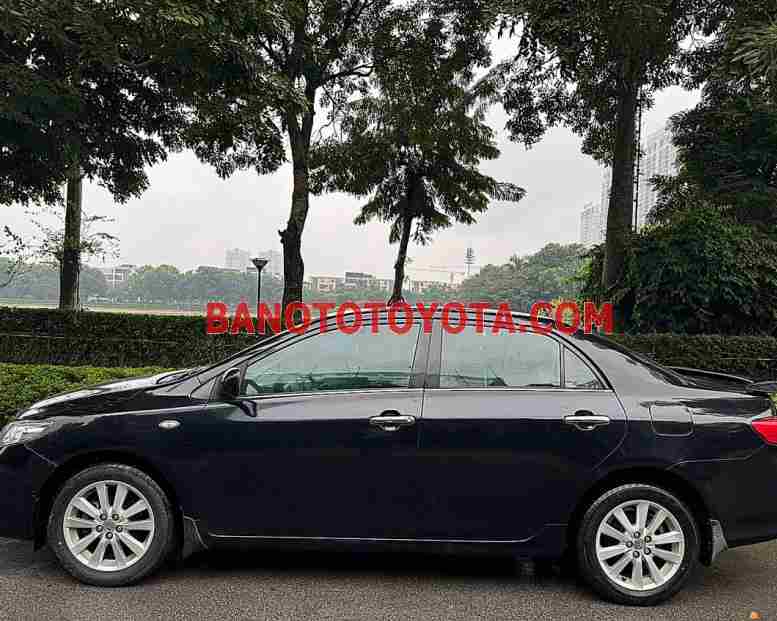 Bán Toyota Corolla GLi 1.8 AT 2009 - giá tốt