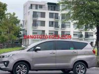Bán Toyota Innova G 2.0 AT, màu Ghi, Máy xăng, 2021