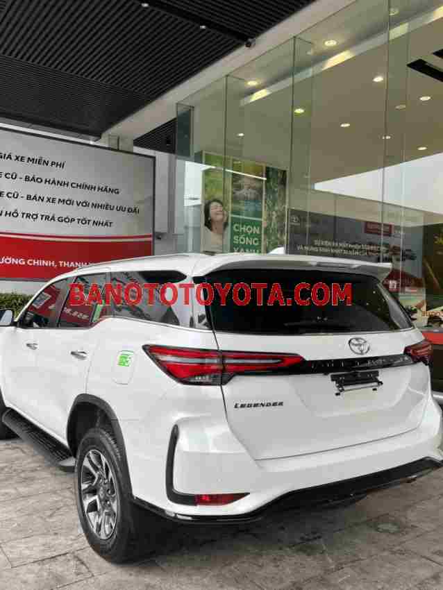 Bán Toyota Fortuner Legender 2.4L 4x2 AT đời 2025 xe đẹp - giá tốt