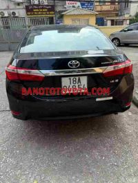 Cần bán xe Toyota Corolla altis 1.8G AT năm 2015 màu Đen cực đẹp