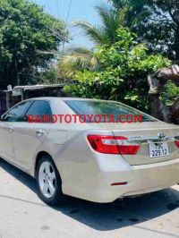 Cần bán xe Toyota Camry 2.5Q sx 2013