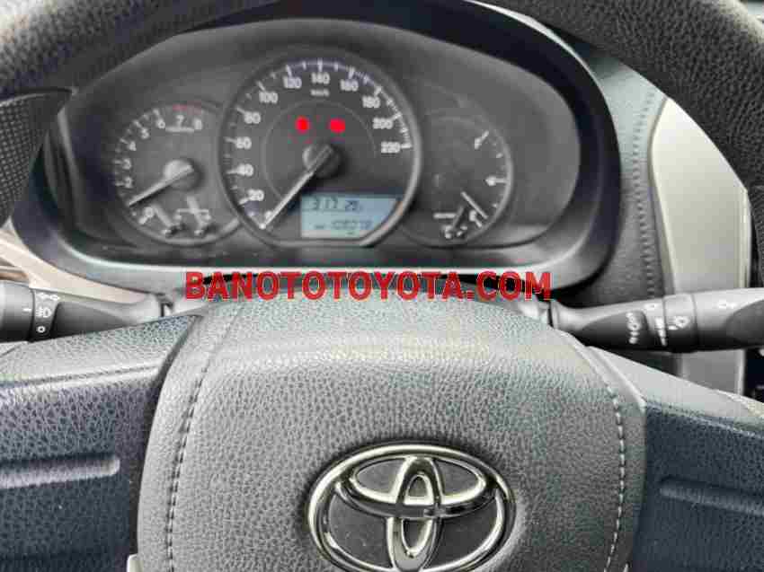 Toyota Vios 1.5E MT sản xuất 2020 cực chất!
