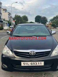 Cần bán Toyota Innova G 2011, xe đẹp giá rẻ bất ngờ