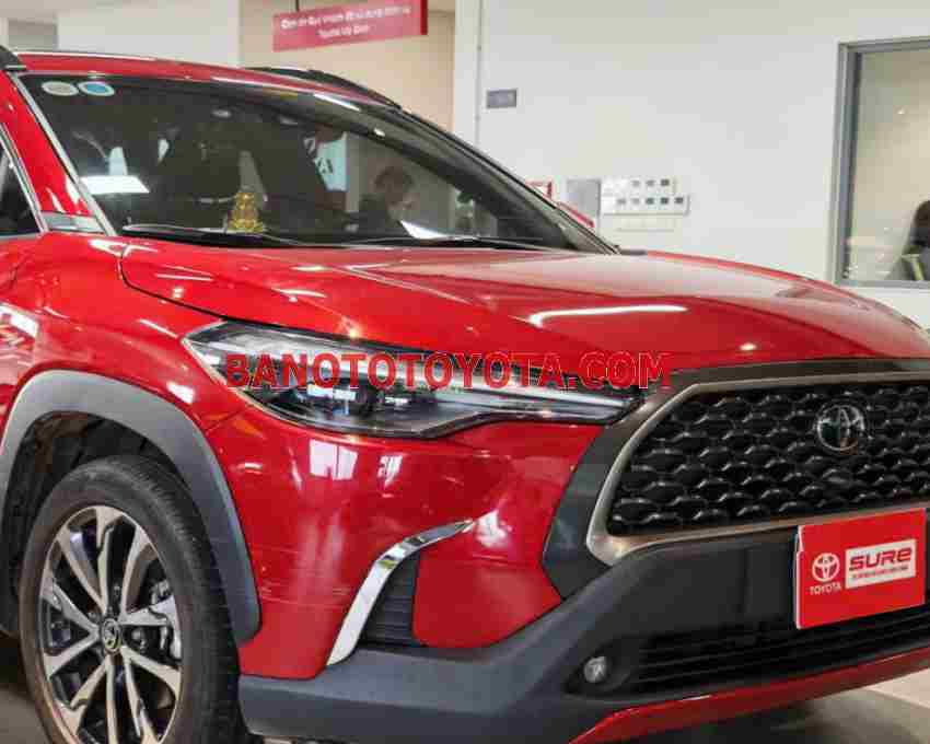 Toyota Corolla Cross 1.8V 2022 Máy xăng, xe đẹp