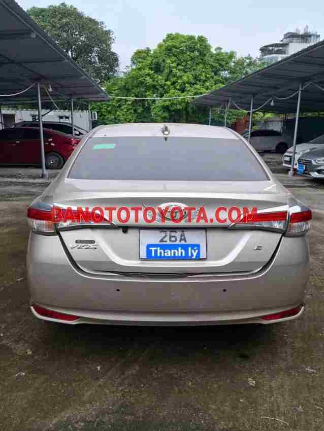 Toyota Vios E 1.5 MT 2023 giá cực tốt