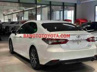 Cần bán xe Toyota Camry 2.0Q 2022 Số tự động màu Trắng