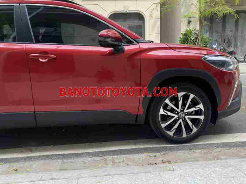 Cần bán Toyota Corolla Cross 1.8V 2021, xe đẹp giá rẻ bất ngờ