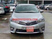 Xe Toyota Corolla altis 1.8G AT đời 2015 đẹp bán gấp