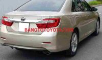 Cần bán xe Toyota Camry 2.5Q 2014 Số tự động màu Vàng