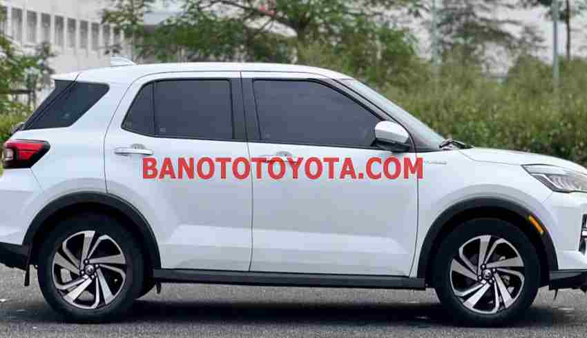 Cần bán Toyota Raize G 1.0 CVT Máy xăng 2022 màu Trắng