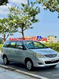Cần bán xe Toyota Innova G 2010 Số tay