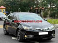 Cần bán xe Toyota Corolla altis 1.8G AT 2019 Số tự động màu Đen