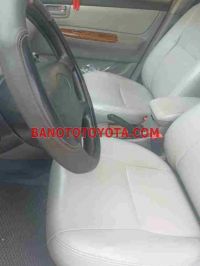 Cần bán xe Toyota Corolla altis 1.8G MT 2002 Số tay màu Đen