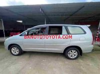 Toyota Innova 2007 Crossover màu Bạc