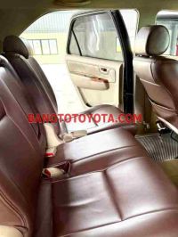 Cần bán Toyota Fortuner 2.7V 4x4 AT Máy xăng 2011 màu Đen