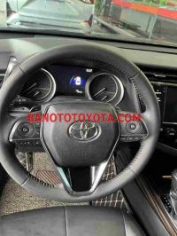 Bán Toyota Camry 2.5Q, màu Nâu, Máy xăng, 2020