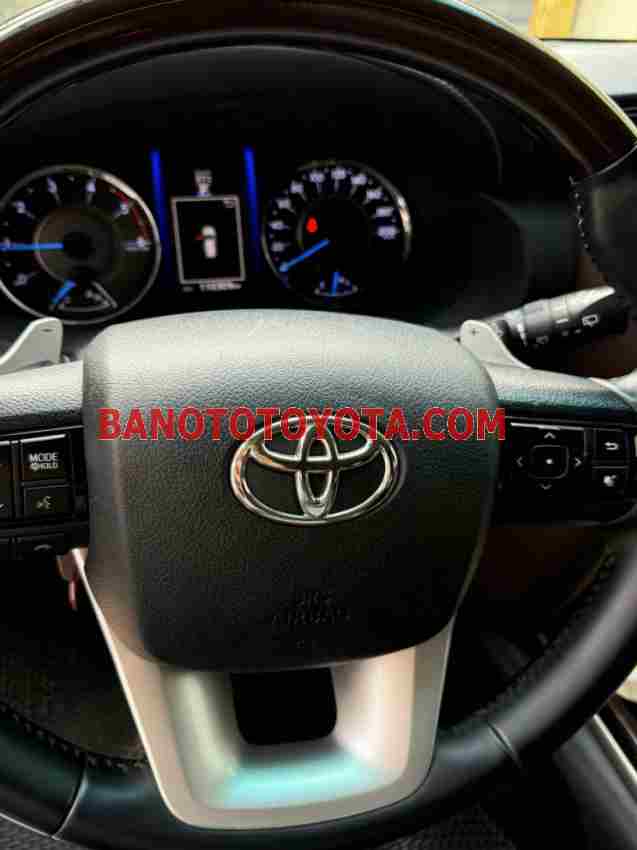 Bán Toyota Fortuner 2.4G 4x2 AT đời 2018 xe đẹp - giá tốt