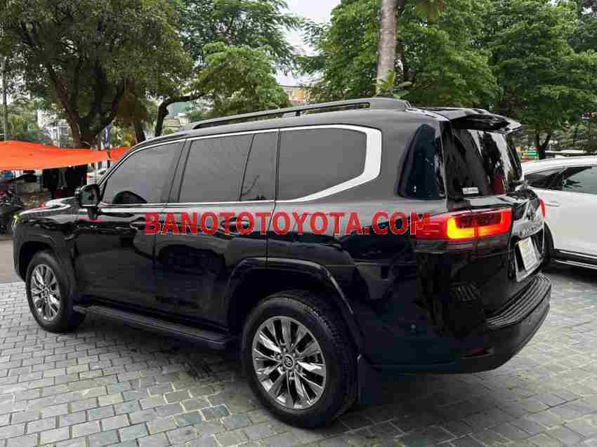 Toyota Land Cruiser 3.5 V6 2023 giá cực tốt