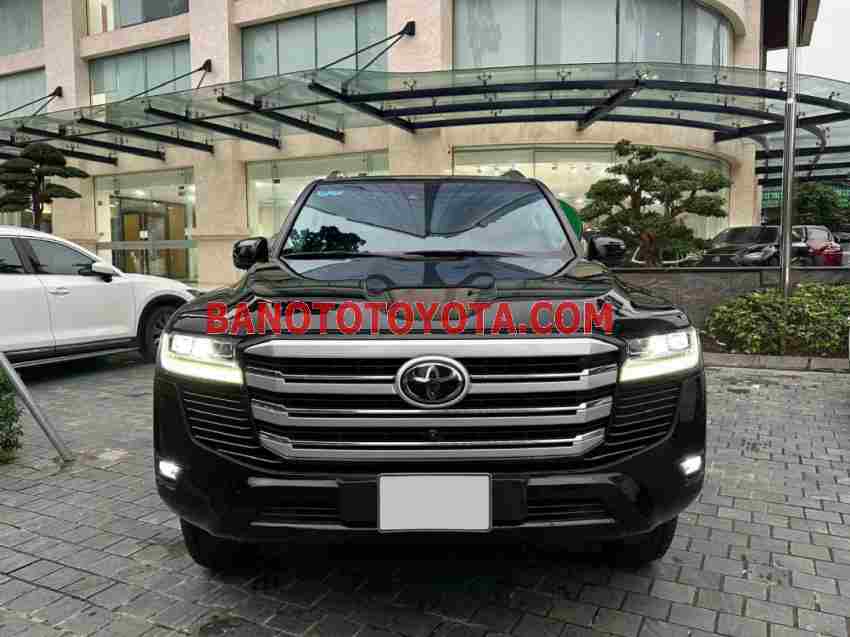 Toyota Land Cruiser 3.5 V6 2023, xe đẹp, hết ý