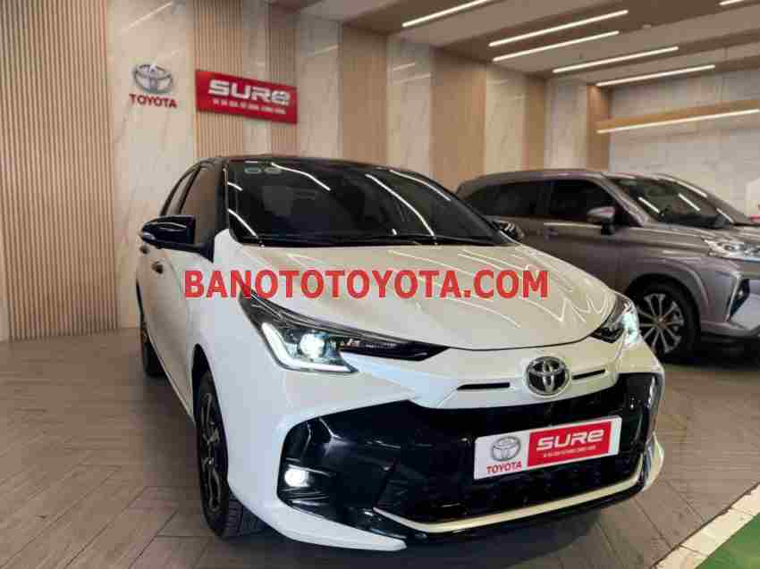 Cần bán gấp Toyota Vios E CVT năm 2024 giá cực tốt