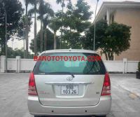 Toyota Innova G năm sản xuất 2008 giá tốt