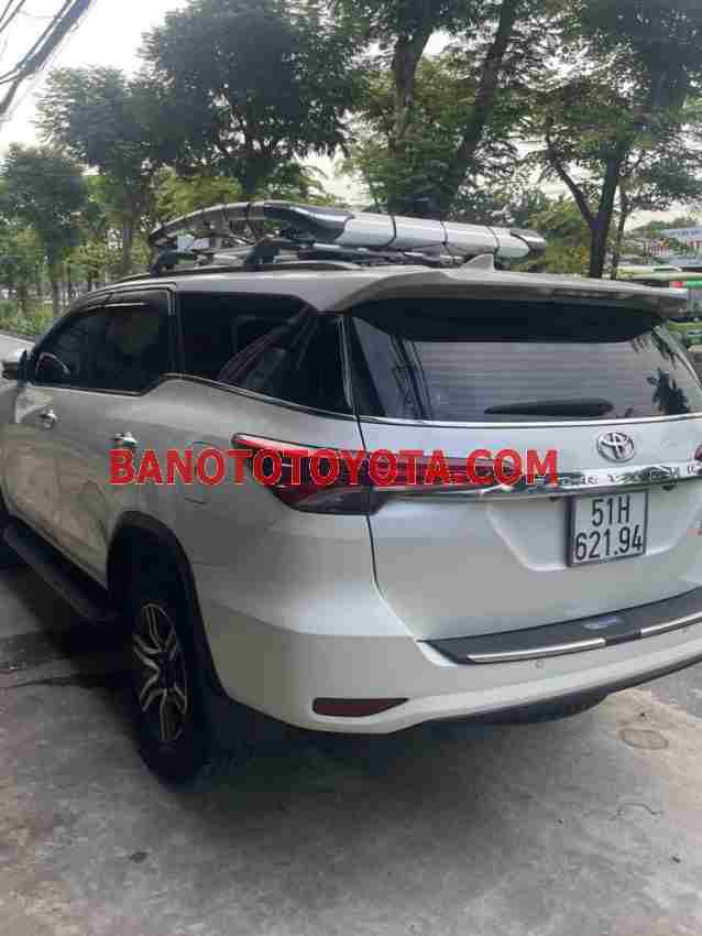 Cần bán Toyota Fortuner 2.4G 4x2 AT 2020 - Số tự động