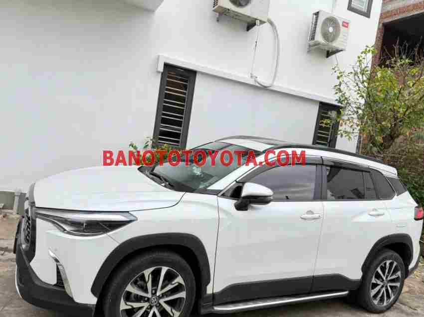 Cần bán Toyota Corolla Cross 1.8V Máy xăng 2022 màu Trắng