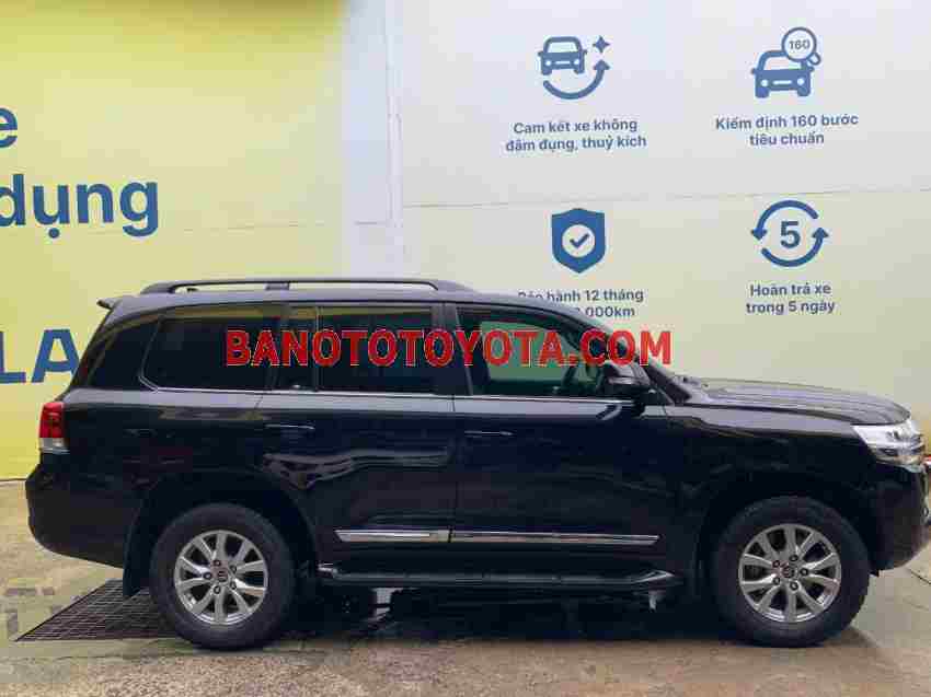 Cần bán xe Toyota Land Cruiser 4.6 V8 đời 2019