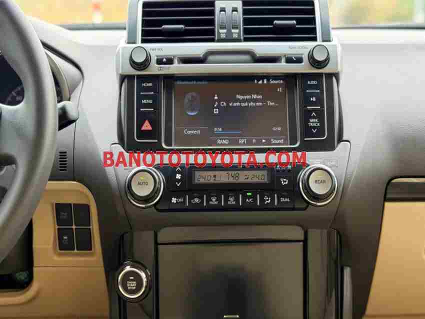 Cần bán xe Toyota Prado TXL 2.7L sx 2016