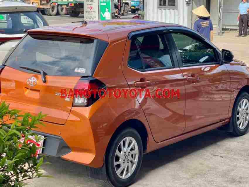 Cần bán gấp Toyota Wigo G 1.2 AT 2025 - Xe đẹp - Giá tốt
