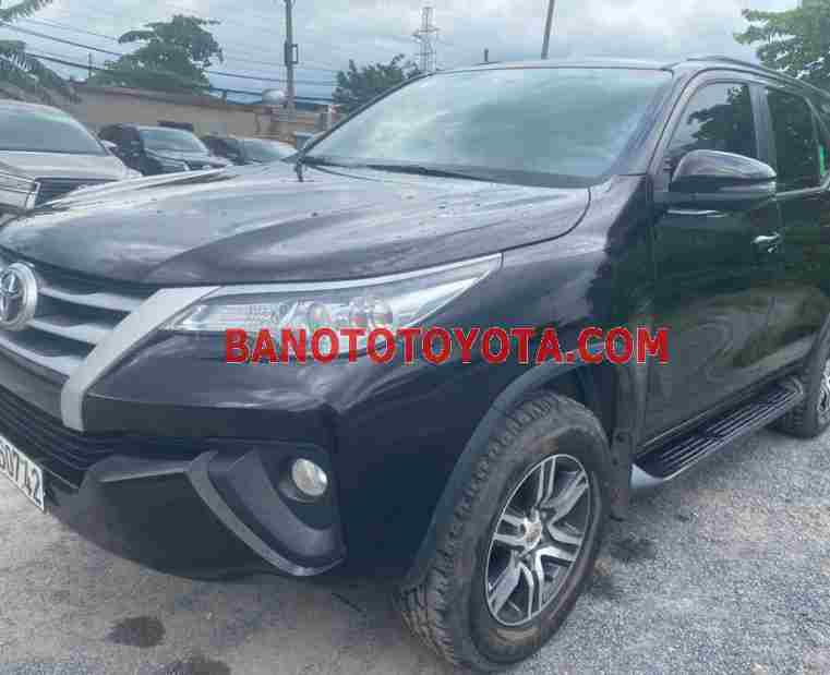 Bán xe Toyota Fortuner 2.4G 4x2 MT đời 2019 - Giá tốt