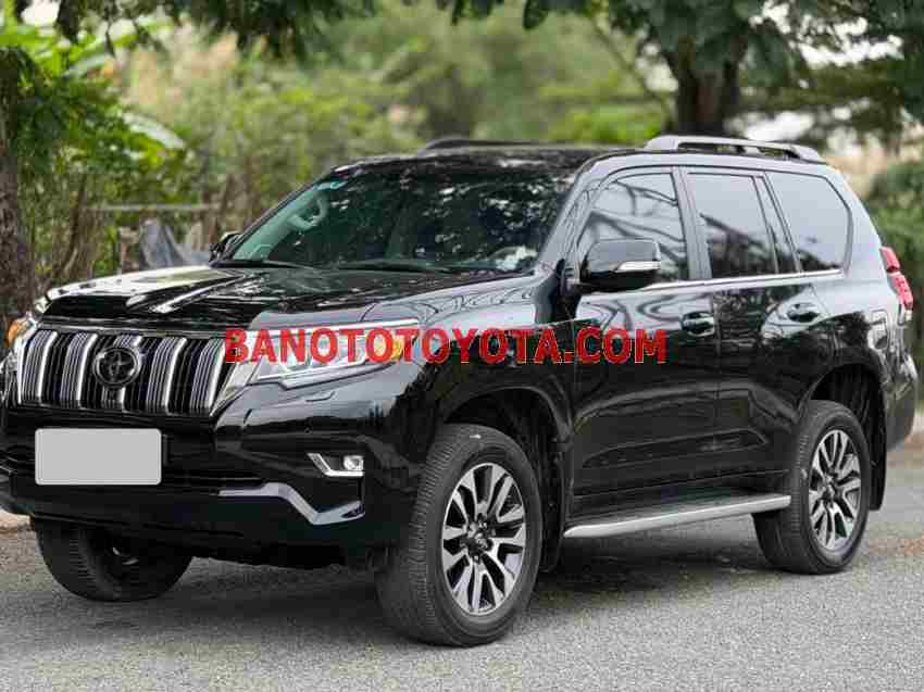 Toyota Prado VX 2.7L năm sản xuất 2022 giá tốt